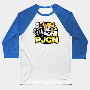 The PJCN New Logo Baseball T-Shirt